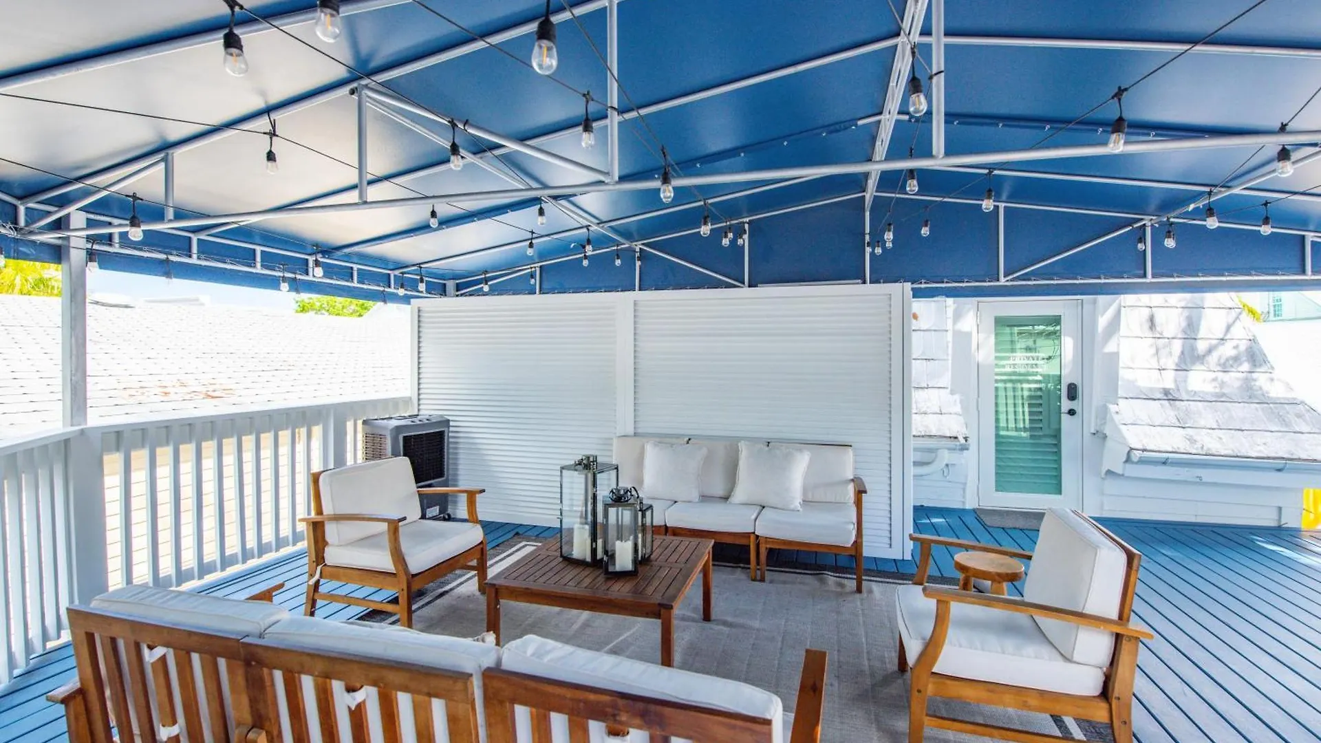 Citrus Queen At Custom House Inn Key West Apartment